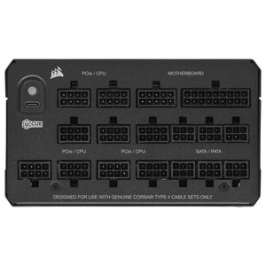 Corsair HX1500i 80 PLUS Platinum 1500W Power Supply - Mansa Computers