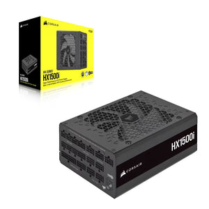 Corsair HX1500i 80 PLUS Platinum 1500W Power Supply - Mansa Computers