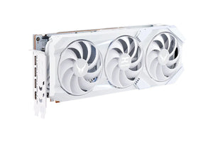 Powercolor RX 9070 XT 16GB GDDR6 Red Devil Spectral White Limited Edition - Mansa Computers