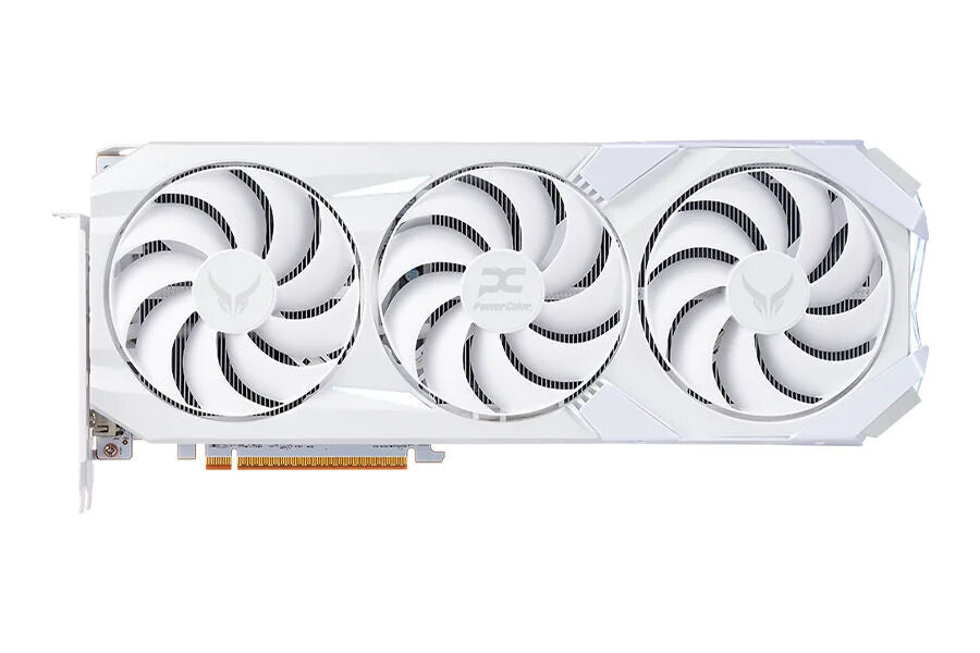 Powercolor RX 9070 XT 16GB GDDR6 Red Devil Spectral White Limited Edition