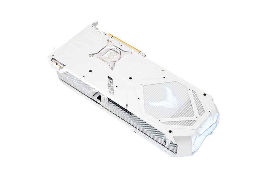 Powercolor RX 9070 XT 16GB GDDR6 Red Devil Spectral White Limited Edition