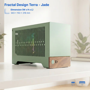 ITX (Full Custom) - Mansa Computers