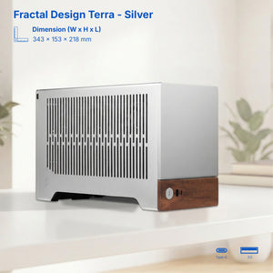 ITX (Full Custom) - Mansa Computers