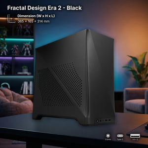 ITX (Full Custom) - Mansa Computers
