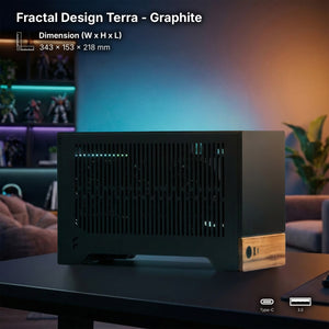 ITX (Full Custom) - Mansa Computers