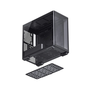 Jonsbo D300 mATX Case – Strong Airflow Performance