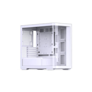 Jonsbo D300 mATX Case – Strong Airflow Performance