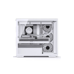 Jonsbo D300 mATX Case – Strong Airflow Performance