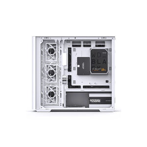 Jonsbo D300 mATX Case – Strong Airflow Performance