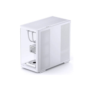 Jonsbo D300 mATX Case – Strong Airflow Performance