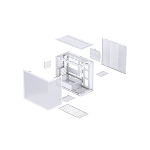 Jonsbo D300 mATX Case – Strong Airflow Performance