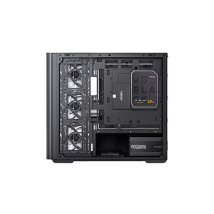 Jonsbo D300 mATX Case – Strong Airflow Performance