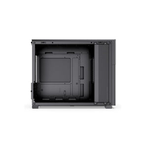 Jonsbo D31 Mesh Black Case – Compact Airflow Build