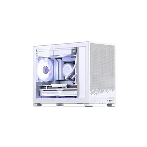 Jonsbo D32 STD – High Airflow Micro-ATX PC Case
