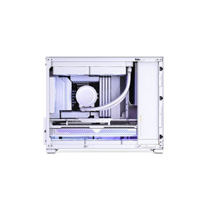Jonsbo D32 STD – High Airflow Micro-ATX PC Case