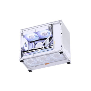 Jonsbo D32 STD – High Airflow Micro-ATX PC Case