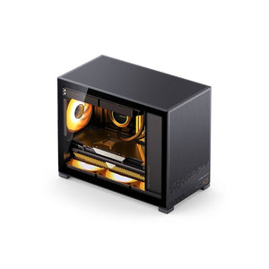 Jonsbo D32 STD – High Airflow Micro-ATX PC Case