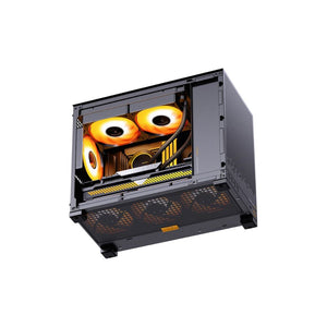 Jonsbo D32 STD – High Airflow Micro-ATX PC Case