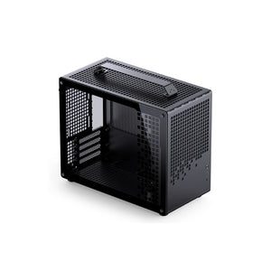 Jonsbo Z20 PC Case – Compact MATX Design with Top Handle