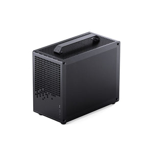 Jonsbo Z20 PC Case – Compact MATX Design with Top Handle