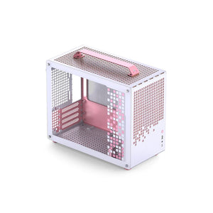 Jonsbo Z20 PC Case – Compact MATX Design with Top Handle