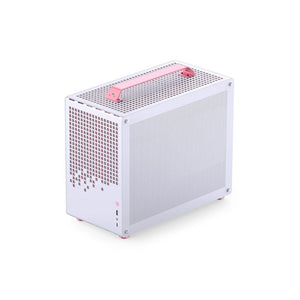 Jonsbo Z20 PC Case – Compact MATX Design with Top Handle