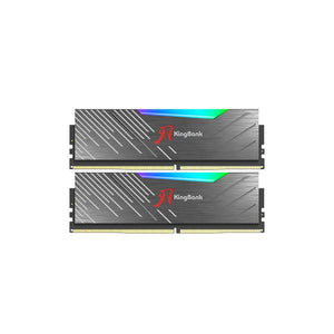 KingBank Soarblade RGB DDR5 32GB 6000MHz – High-Speed Gaming RAM