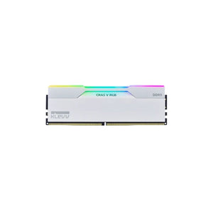 KLEVV CRAS V RGB DDR5 6400MHz CL32 48GB Kit – Low Latency Gaming RAM