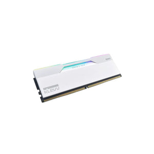 KLEVV CRAS V RGB DDR5 6400MHz CL32 48GB Kit – Low Latency Gaming RAM