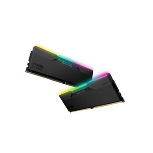 KLEVV CRAS V RGB DDR5-6400 CL32 – Low-Latency 64GB Kit