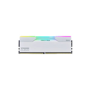 KLEVV CRAS V RGB DDR5-6400 CL32 – Low-Latency 64GB Kit