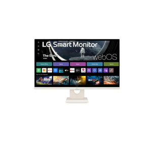 LG 27U511SA-W 27” FHD 100Hz Productivity Monitor