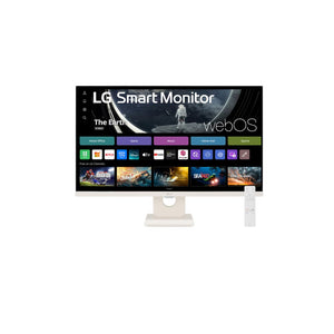 LG 27U511SA-W 27” FHD 100Hz Productivity Monitor