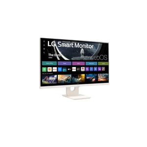 LG 27U511SA-W 27” FHD 100Hz Productivity Monitor