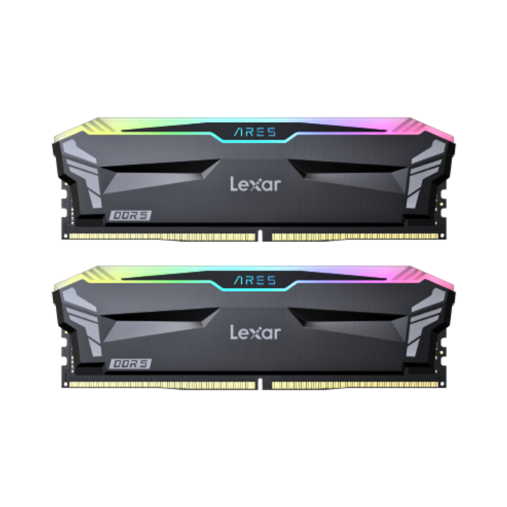Lexar ARES RGB DDR5 32GB (2 x 16 GB) 6000 Mhz