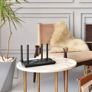 TP-Link Archer AX23 AX1800 Dual-Band WiFi 6 Router - Mansa Computers