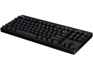 Logitech G Pro Mechanical Gaming Keyboard - GX-Blue Switch