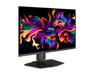 MSI 27" MAG 273QP QD-OLED X24 Gaming Monitor - Mansa Computers