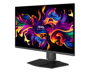 MSI 27" MAG 273QP QD-OLED X24 Gaming Monitor - Mansa Computers