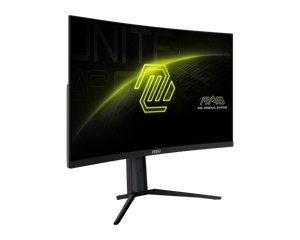 MSI 32" MAG 321CUPDF Rapid VA Gaming Monitor - Mansa Computers