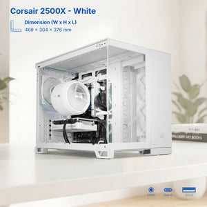 MATX (Full Custom) - Mansa Computers