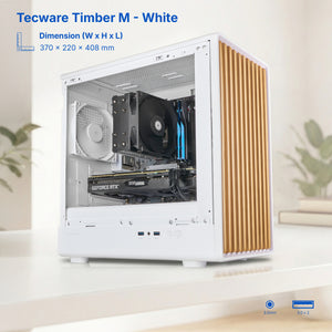 MATX (Full Custom) - Mansa Computers