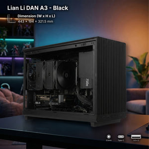 MATX (Full Custom) - Mansa Computers