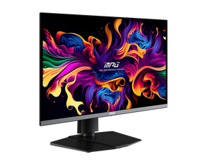 MSI 27" MPG 272URX QD-OLED Gaming Monitor - Mansa Computers