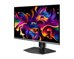 MSI 27" MPG 272URX QD-OLED Gaming Monitor - Mansa Computers