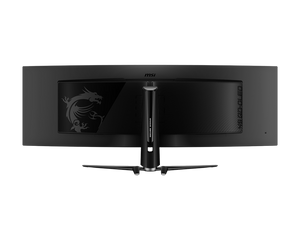 MSI 49" MPG 491CQPX QD-OLED Gaming Monitor - Mansa Computers
