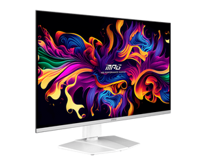 MSI 32" MPG 321URXW QD-OLED Gaming Monitor - Mansa Computers