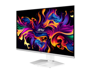 MSI 32" MPG 321URXW QD-OLED Gaming Monitor - Mansa Computers