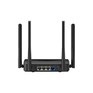 Mercusys MR25BE BE3600 Dual Band Wi-Fi 7 Router - Mansa Computers