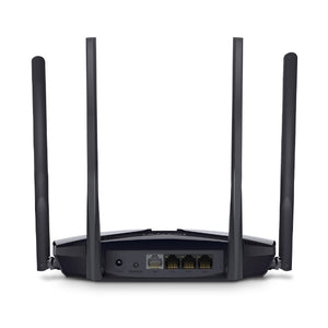 Mercusys MR70X AX1800 Dual-Band WiFi 6 Router - Mansa Computers